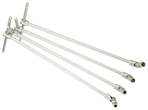 Nttools Nclt11 11mm Mafsallı T Kol