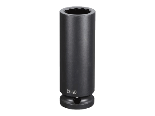 Nttools Ntylu1217 17mm 1/2 Crmo Metrik Darbeli Yıldız Lokma