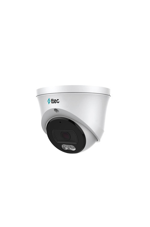 TTEC IPDP-2330M-WMS/S 2 Mp Poe IP 66 Dome Kamera