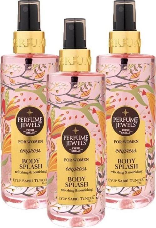 Body Splash Empress X 3