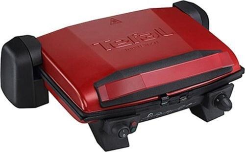 Toast Expert Izgara Tost Makınesı Kırmızı 1800W (1500637693)
