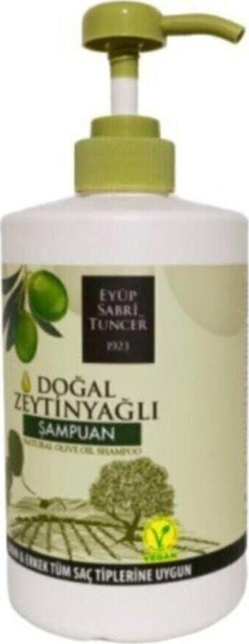 Doğal Zeytinyağlı Şampuan 700 Ml