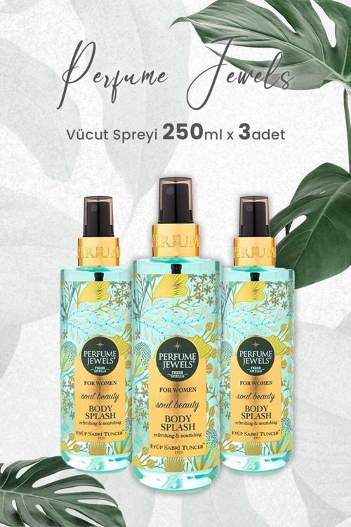 Soul Beauty 250 Ml X 3 Adet