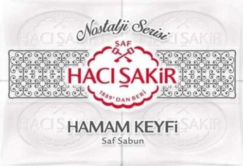 Hamam Keyfi Saf Sabun 4'Lü 200 G