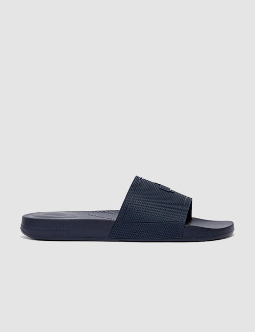 FitFLop FitFlop iQUSHION SLIDES EQ4 Lacivert Erkek Terlik