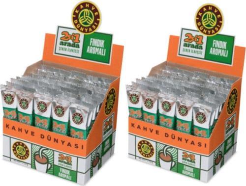 2'Si 1 Arada (Fındıklı 80'Lı Paket)