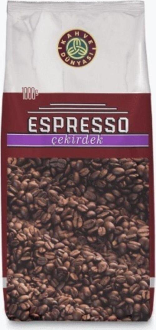 Espresso Çekirdek 1 Kg.