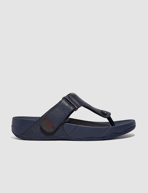 FitFLop FitFlop Trakk II 279 Lacivert Erkek Parmak Arası Terlik