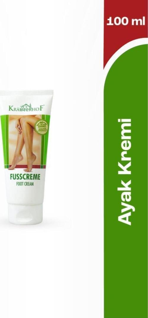 Ayak Kremi 100 Ml