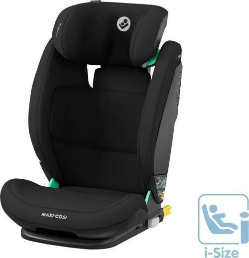 Rodifix S I-Size İsofix'Li 15-36 Kg Çocuk Oto Koltuğu Basic Black