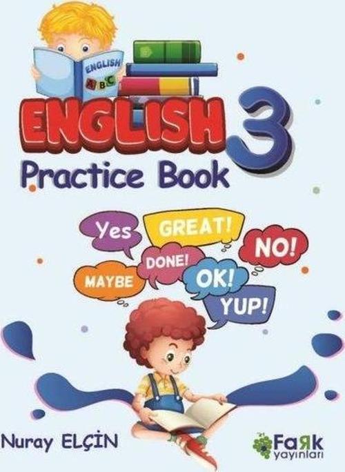 English 3 - Practike Book