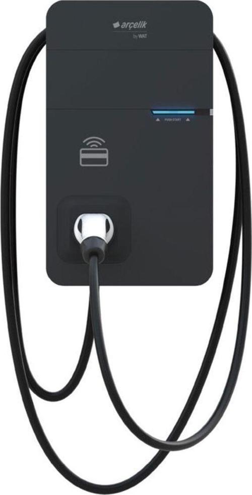 Ar Ax 32 Rfıd 22 Kw Elektrikli Araç Şarj Cihazları