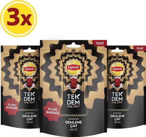 Anında Çay Tek Dem Earl Grey 10 Lu Paket X 3