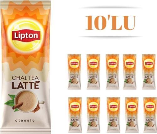 Chai Tea Latte 18Gr. 10'Lu