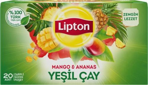 Mango & Ananas
