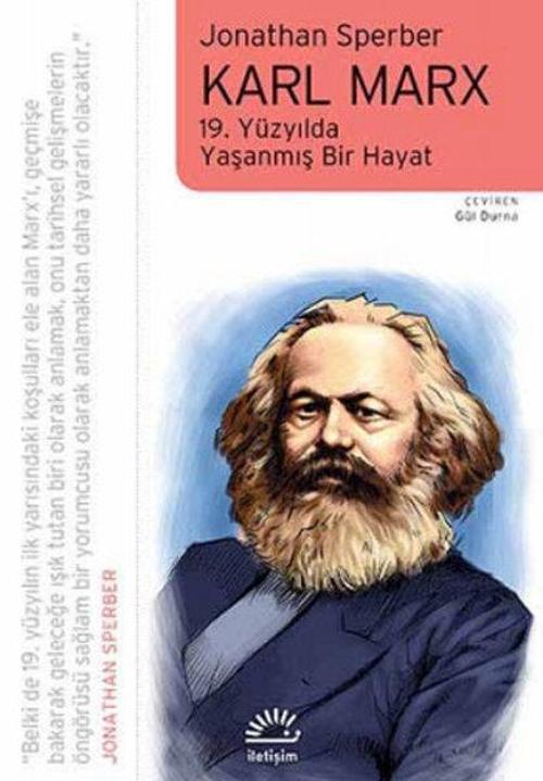 İletişim Yayınları Karl Marx