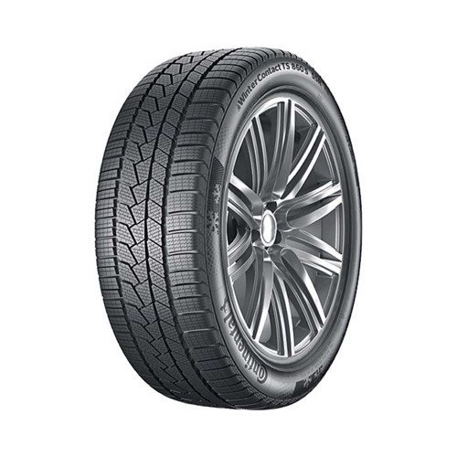 WinterContact TS 860 S SSR 245/45R19 102V XL M+S 3PMSF FR 4x4 Kış Lastiği (Üretim Yılı: 2025)