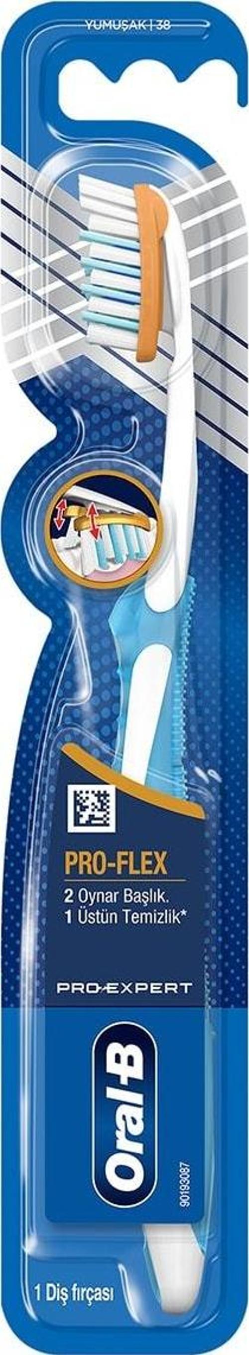 Diş Fırçası Pro-Flex Clinic Line 38 Yumuşak