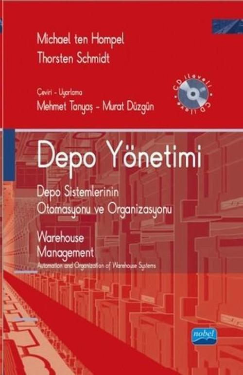 Nobel Akademik Yayıncılık Depo Yönetimi