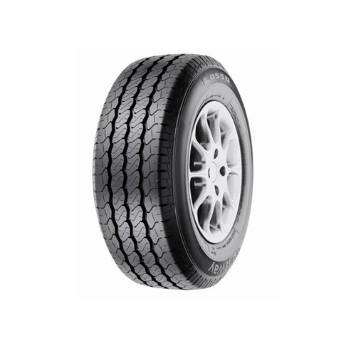 Transway 195/75R16C 107/105R 8PR Hafif Ticari Yaz Lastiği (Üretim Yılı: 2026)