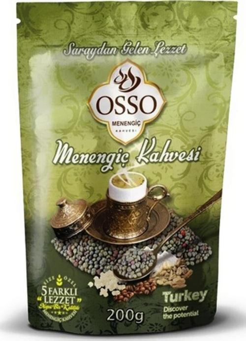 Menengiç Kahvesi 200 Gr