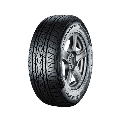 ContiCrossContact LX 2 255/70R16 111T M+S FR 4x4 Dört Mevsim Lastiği (Üretim Yılı: 2026)