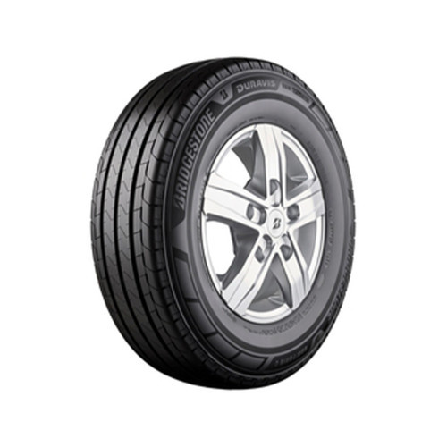 Duravis Van 235/65R16C 115/113R Hafif Ticari Yaz Lastiği (Üretim Yılı: 2026)