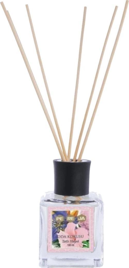 Reed Diffuser Oda Kokusu Tatlı Hayat 100 Ml