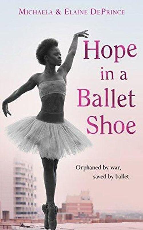 Hope in a Ballet Shoe: Orphaned by war saved by ballet