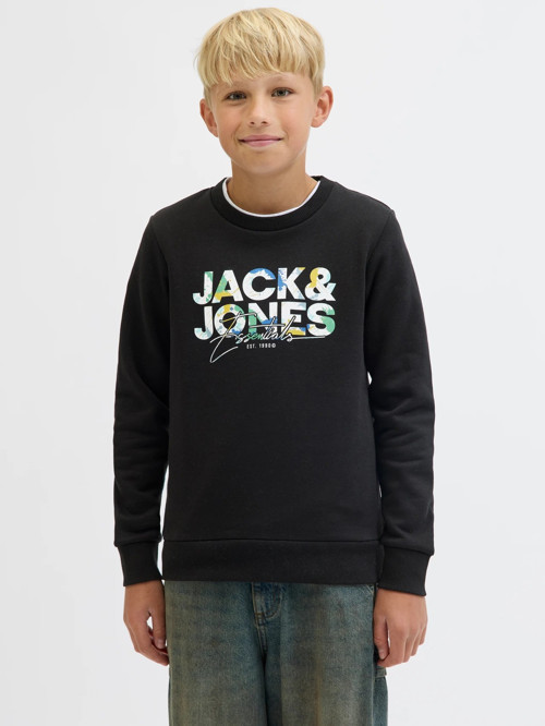 Jjgeplas Erkek Çocuk Sweatshirt 12279606