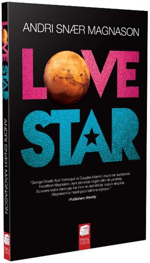 Final Kültür Sanat Yayınları Love Star
