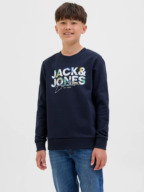 Jjgeplas Erkek Çocuk Sweatshirt 12279606