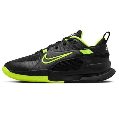 Crosscourt Unisex Sneaker Unisex Günlük Spor Ayakkabı Siyah