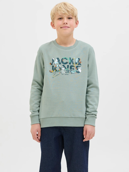 Jjgeplas Erkek Çocuk Sweatshirt 12279606