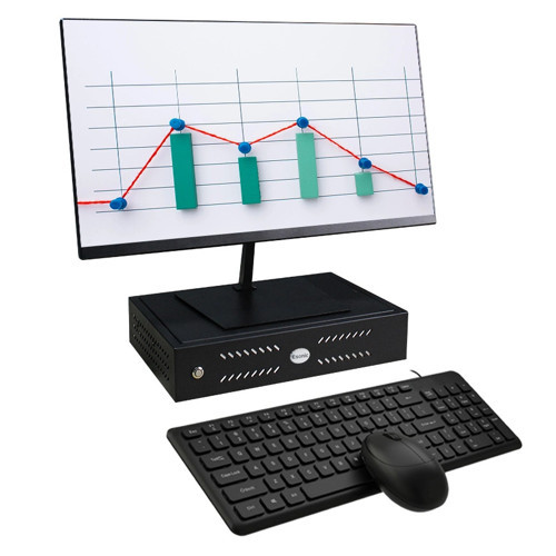 ESONIC MK2 İ5 3N 8GB DDR3 120SSD 21.5" Monitörlü Mini PC Oem Paket
