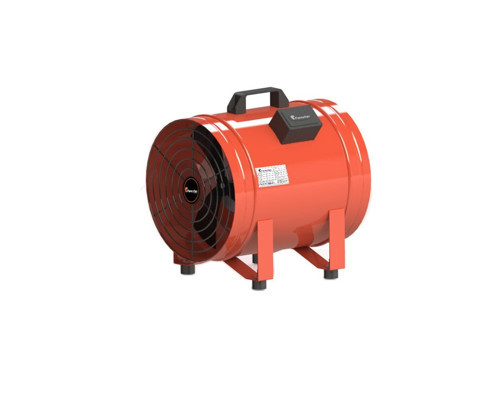 AKSİYEL MOBİL DUMAN TAHLİYE FANI 550MM