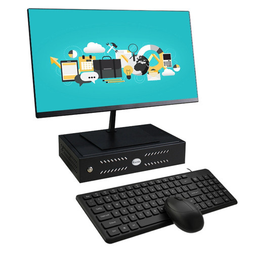 ESONIC MK2 İ5 4N 8GB DDR3 240SSD 21.5" Monitörlü Mini PC Oem Paket