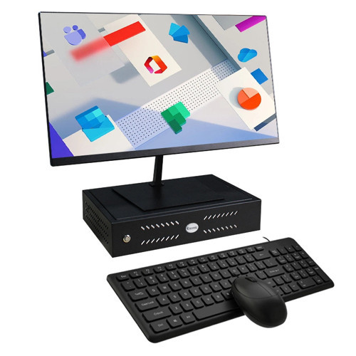 ESONIC MK2 İ3 4N 8GB DDR3 120SSD 21.5" Monitörlü Mini PC Oem Paket