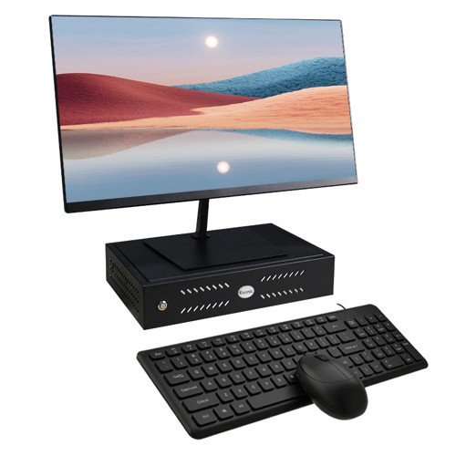 ESONIC MK2 İ3 4N 16GB DDR3 120SSD 19" Monitörlü Mini PC Oem Paket