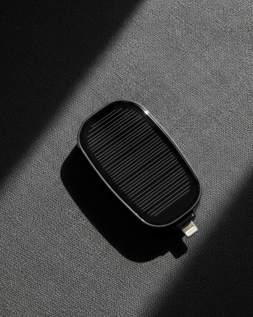 uygun Taşınabilir Solar Powerbank 1200mAh Outdoor Kullanım popüler