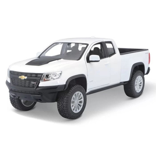 1:27 2017 CHEVROLET COLORADO ZR2