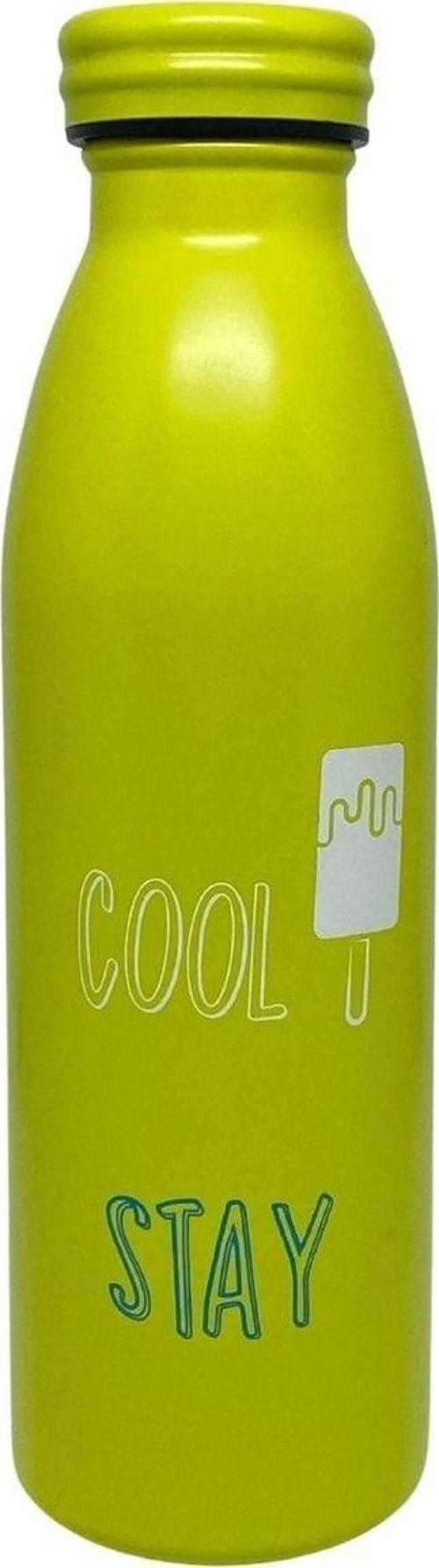 500ml Çelik Desenli Matara