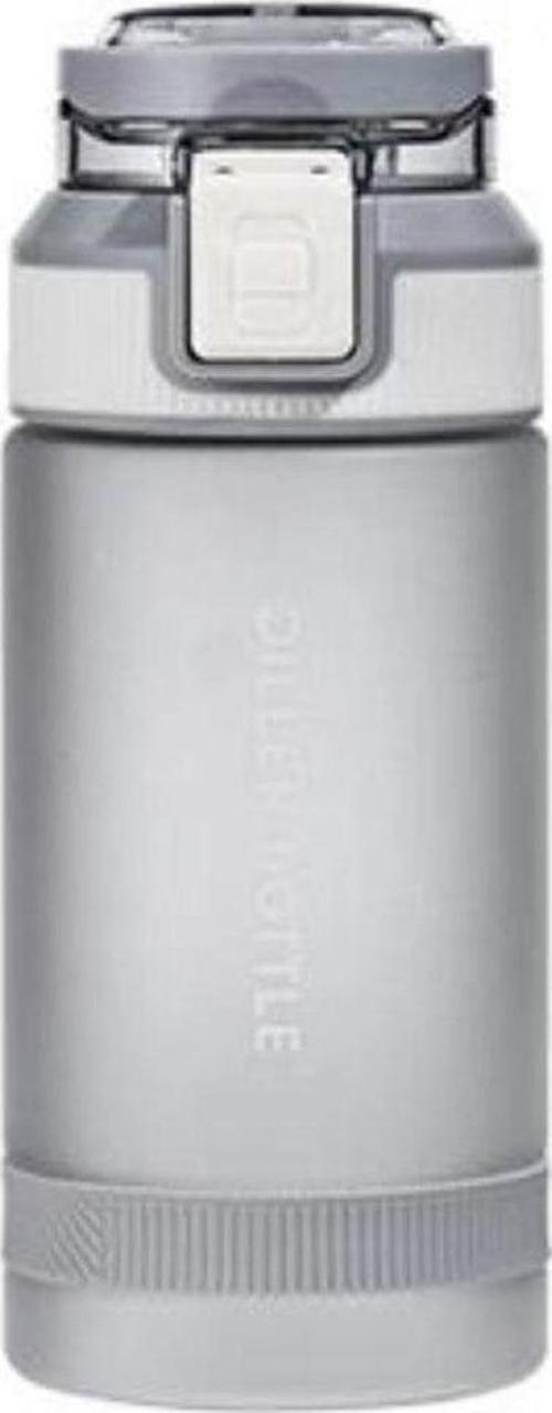 580ml Soft Touch Rahat Içim Tritan Su Matarası