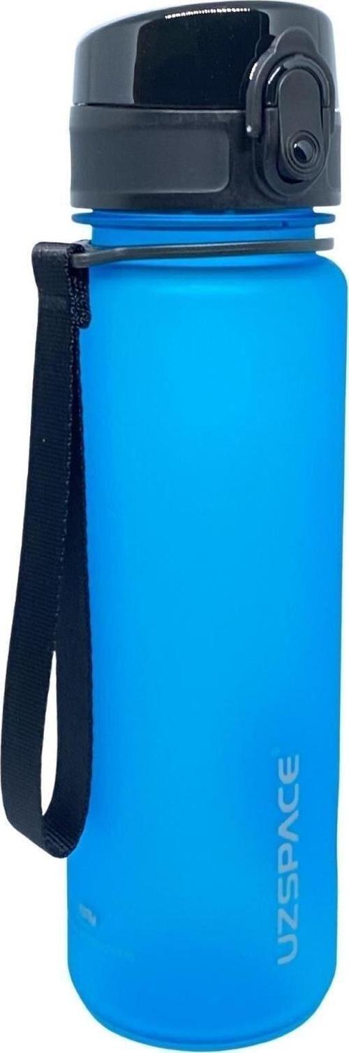 500ml Yeni Koleksiyon Serisi Soft Touch Tritan Su Matarası