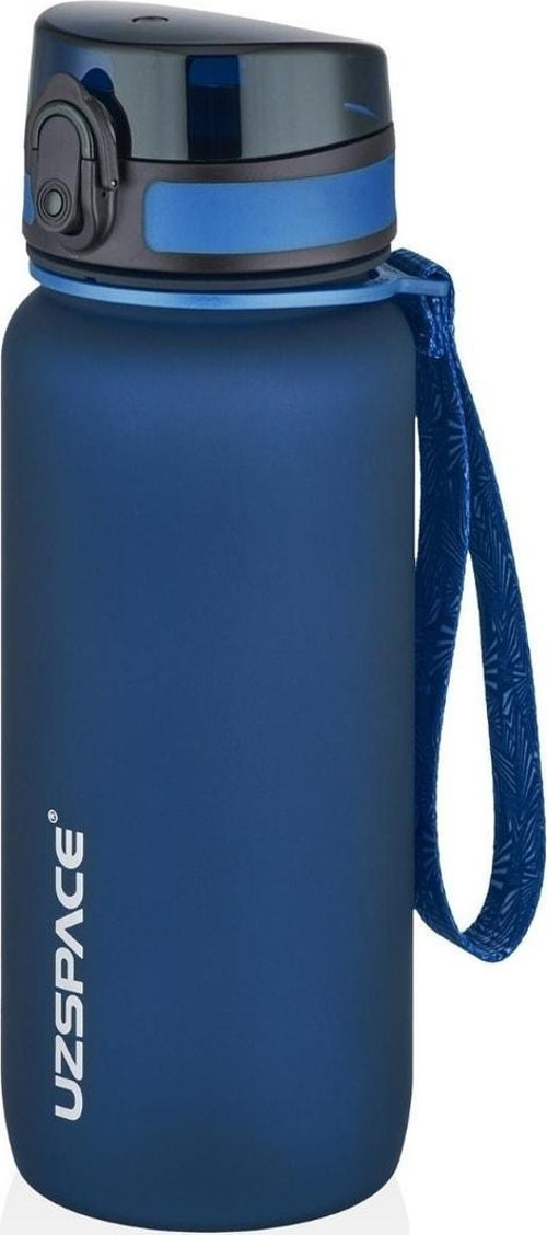 650ml Yeni Koleksiyon Soft Touch Tritan Su Matarası
