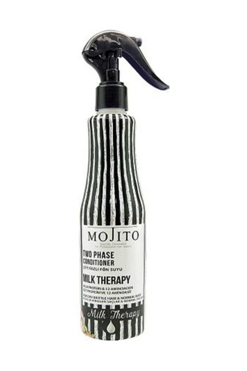 Milk Therapy Kuru Veyıpranmış Saçlar Için Çift Fazlı Fön Suyu 400ml