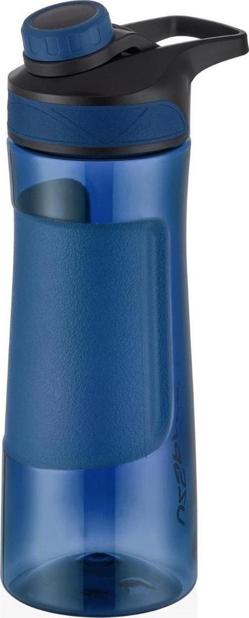 730ml Manyetik Kapaklı Silikon Gövde Tritan Su Matarası