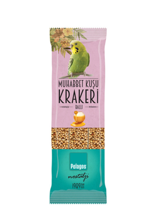 Ballı Kraker 3lü Skt:11/2026