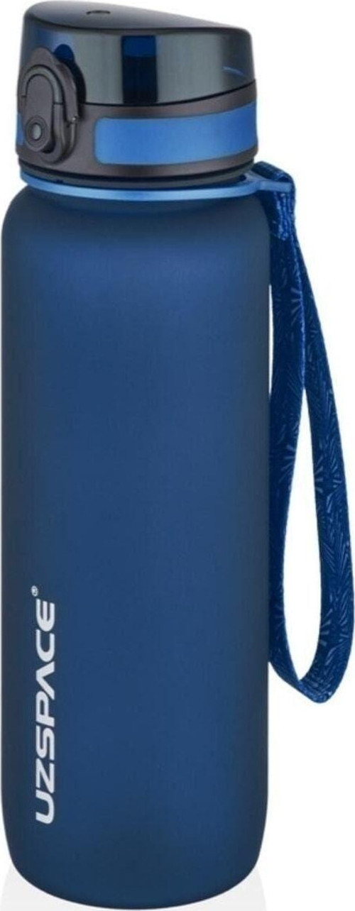 800ml Yeni Koleksiyon Soft Touch Tritan Su Matarası