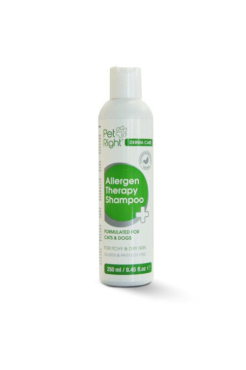 Allergen Therapy Shampoo Kedi-köpek